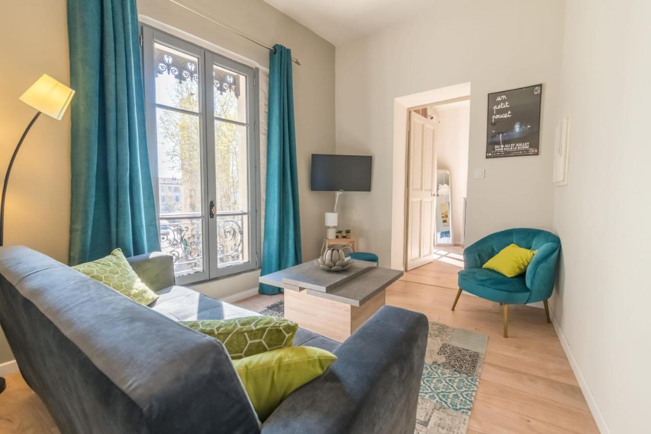 אביניון Appartement Fiora - Welkeys מראה חיצוני תמונה